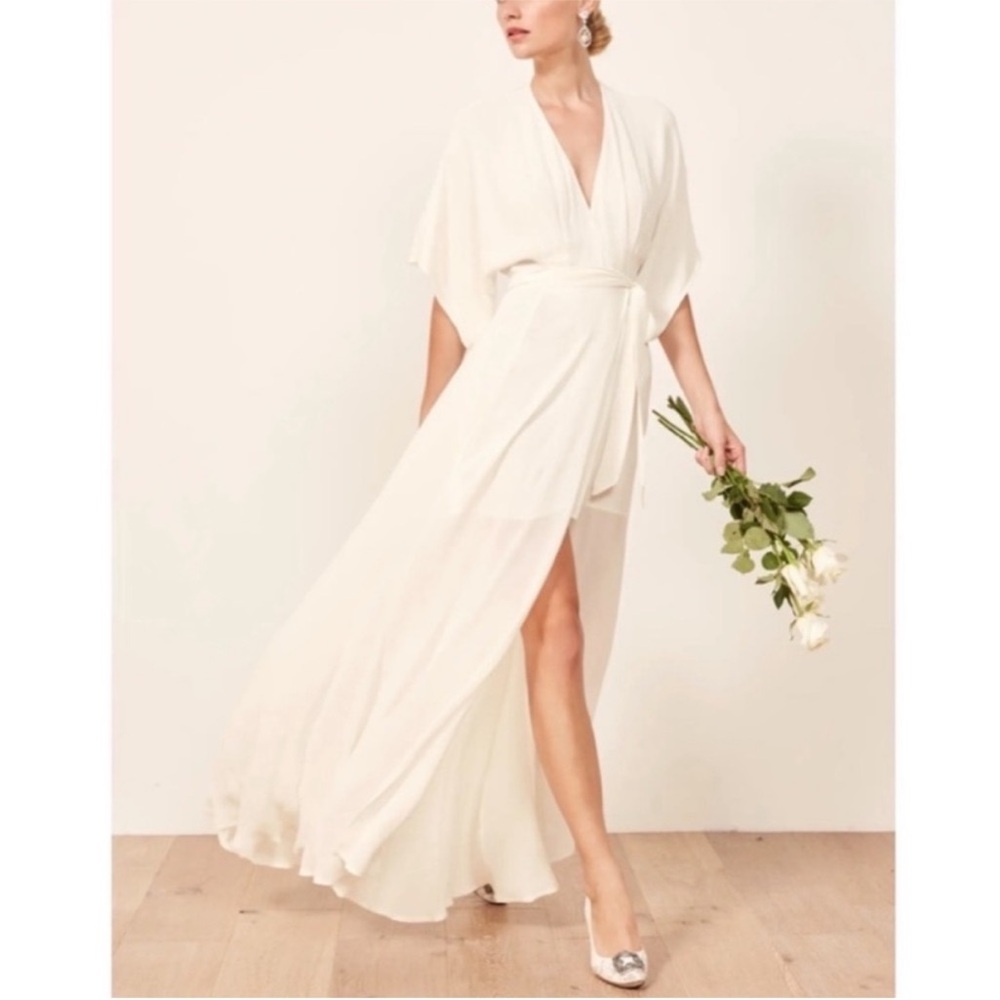 Reformation Winslow Maxi Dress